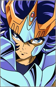 Phoenix Ikki — Saint Seiya card artwork