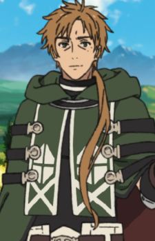 Greyrat Paul — Mushoku Tensei Jobless Reincarnation card artwork
