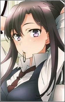 Hiratsuka Shizuka — SNAFU card artwork