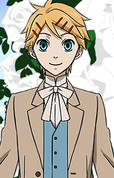 Finnian — Black Butler card artwork