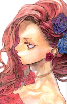 Hiyama Chinatsu — Welcome to the Ballroom card artwork