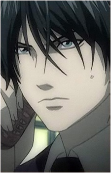Stephen Gevanni — Death Note card artwork