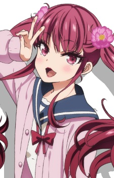 Mayama Asaka — Ore wo Suki nano wa Omae dake ka yo card artwork