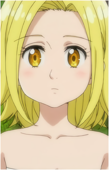 Elaine — The Seven Deadly Sins card artwork