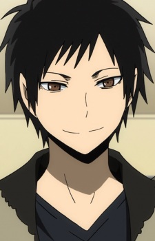 Orihara Izaya — Durarara card artwork