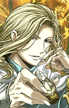 Narsus — Arslan Senki card artwork