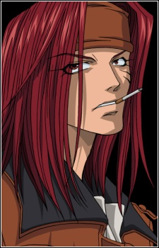 Sha Gojou — Saiyuuki card artwork