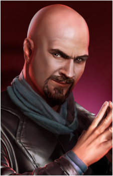 Kane CC — Command  Conquer card artwork