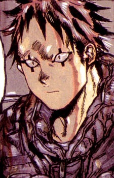 Risu — Dorohedoro artwork