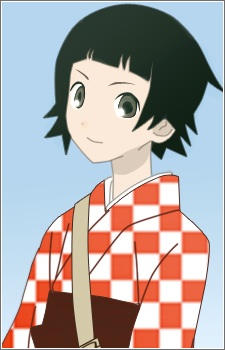 Tsunetsuki Matoi — Sayonara Zetsubou Sensei card artwork