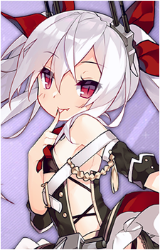Vampire — Azur Lane artwork