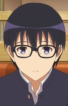 Aki Tomoya — Saenai Heroine no Sodatekata card artwork
