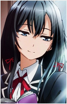 Yukinoshita Yukino — SNAFU card artwork