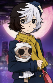 Kyuusaku Yumeno — Bungou Stray Dogs card artwork