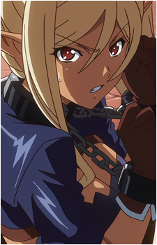 Chloe Kuroinu — Kuroinu card artwork