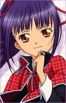 Fujisaki Nagihiko — Shugo Chara card artwork