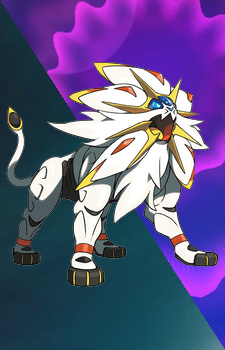 Solgaleo — Pokemon card artwork