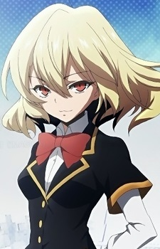 Hashiri Nio — Akuma no Riddle card artwork