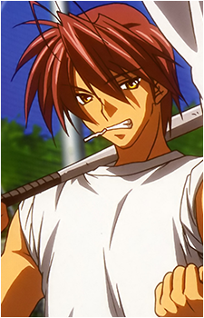 Akio Furukawa — Clannad card artwork