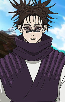 Choso — Jujutsu Kaisen card artwork
