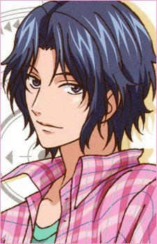 Yukimura Seiichi — The Prince of Tennis card artwork