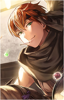 Asugi — Fire Emblem card artwork