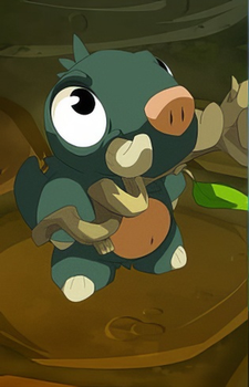 Kamasu — Wakfu card artwork