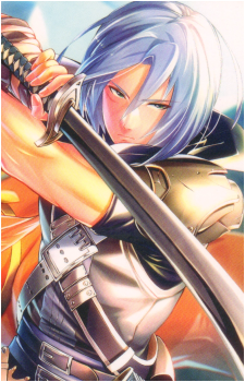 Zihark — Fire Emblem card artwork