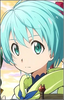 Lalena Lelei la — Gate Jieitai Kanochi nite, Kaku Tatakaeri card artwork