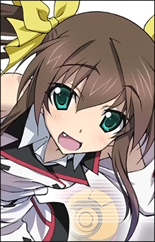 Huang Lingyin — IS Infinite Stratos card artwork