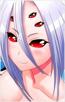 Arachnera Rachnera — Monster Musume card artwork