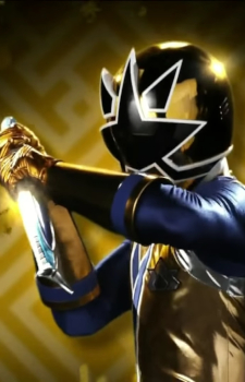 Antonio Garcia — Power Rangers artwork