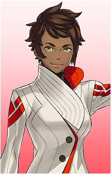 Candela — Pokemon Characters card artwork