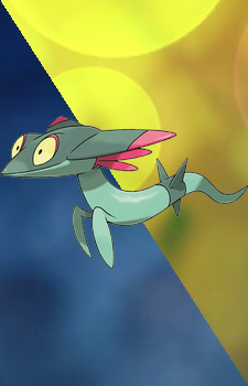 Dreepy — Pokemon card artwork