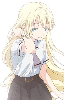 Olivia — Asobi Asobase card artwork