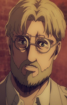 Zeke Yeager — Attack on Titan card artwork