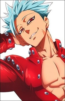 Ban — The Seven Deadly Sins artwork