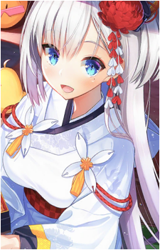 Shoukaku — Azur Lane artwork