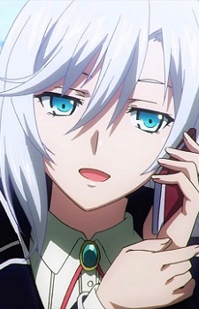 Rihavein La Folia — Strike the Blood artwork