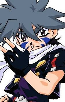 Hiwatari Kai — Beyblade card artwork