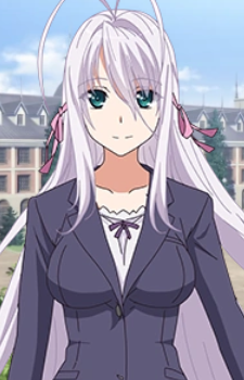 Rossweisse — High School DxD artwork