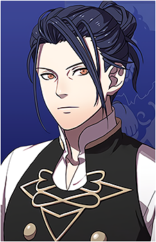 Felix FE — Fire Emblem card artwork