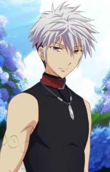 Hatsuharu Sohma — Fruits Basket artwork