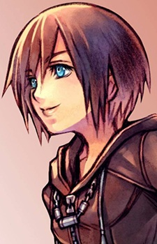 Xion — Kingdom Hearts card artwork