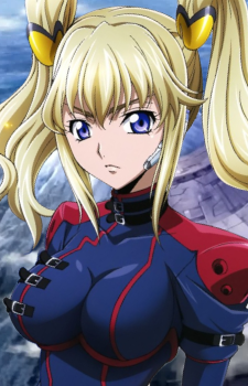 Malcal Leila — Code Geass card artwork