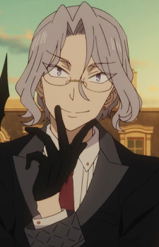 Johann — The Case Study of Vanitas card artwork