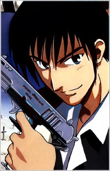 Wolfwood Nicholas D — Trigun card artwork