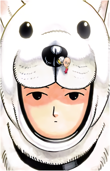 Watchdog Man — One Punch Man card artwork