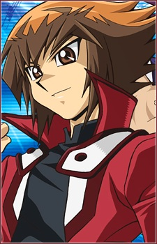 Yuuki Juudai — Yu Gi Oh artwork