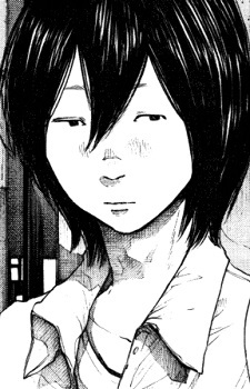 Seki Masumi — Oyasumi Punpun card artwork